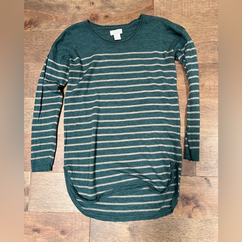 Kenar merino wool sweater